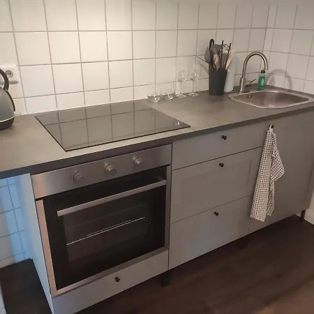 Altstadt, Neue Wallstrasse Apartment Wismar