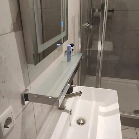 Altstadt, Neue Wallstraße Apartment *