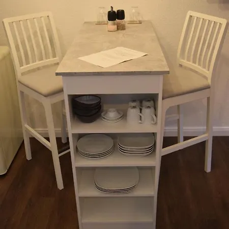 Apartment Altstadt, Neue Wallstraße *