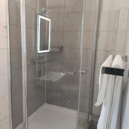 Altstadt, Neue Wallstrasse Apartman Wißmar