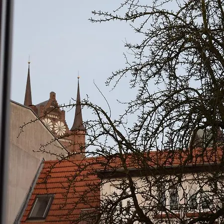 Altstadt, Neue Wallstrasse *
