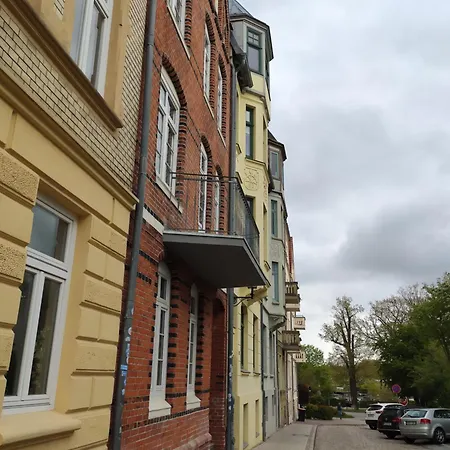 Apartment Altstadt, Neue Wallstrasse *